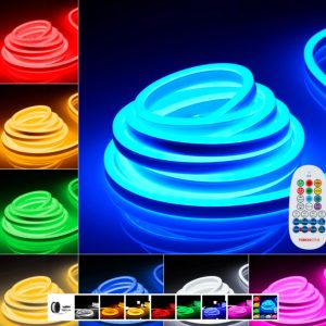 Neon Rope Light (per 16 ft section)