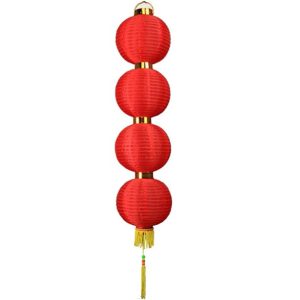 Layered Chinese Lantern