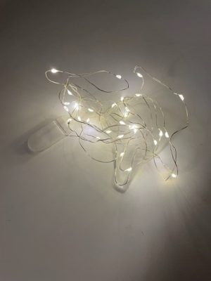 Fairy Light Strand of 30 Leds