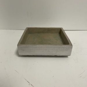 Concrete Tray 6"