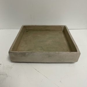 Concrete Tray 10"