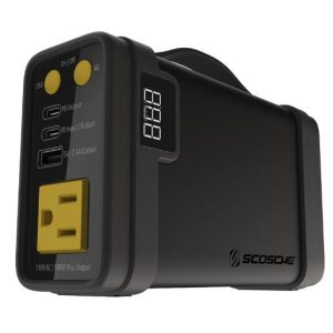 Scosche PowerUp 32k Battery Pack