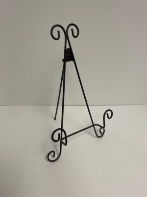 Metal Wire Easel Stand 16"x 9"