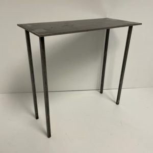 Metal Rectangle Stand 12"x 12" x4"