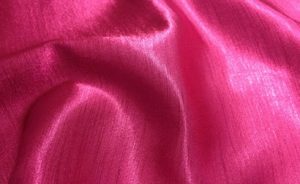 Hot Pink Majestic Linen 132"