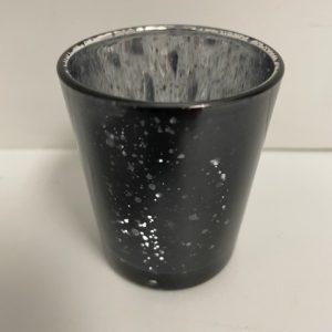 Black Mercury Votive 2.75"