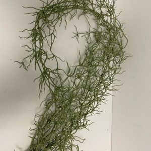 Spanish Moss Grey/ Green Plastic