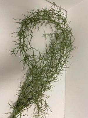 Spanish Moss Grey/ Green Plastic