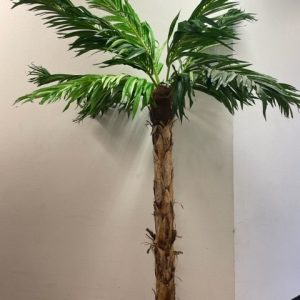 Silk Palm Tree 8' Artificial