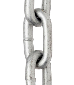 10ft Galvanized chain