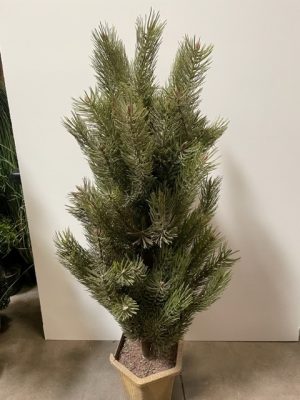 Artificial Pine Bush 48"