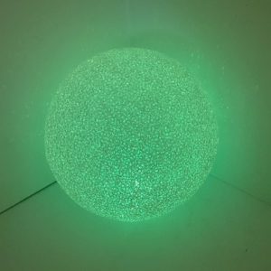 Glow Ball Color Changing Led 10"