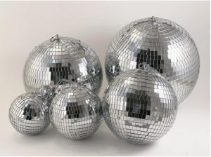 Disco Ball 8"