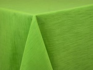 Lime Green Majestic Matte Linen 132"