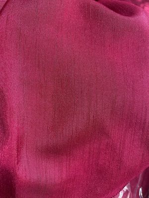 Magenta Majestic Matte Linen 132"