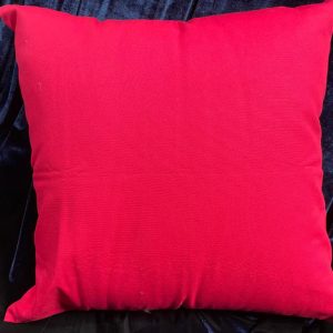 Hot Pink Matte Pillow 18" x 18"