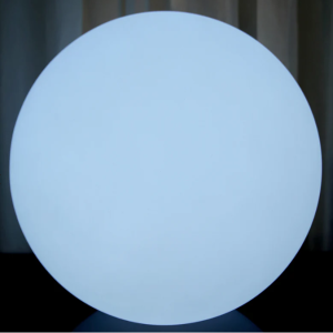 24" LED Color Changing Floating pool ball