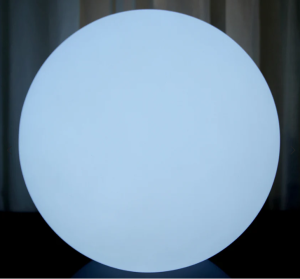 16” LED Color Changing Cordless Floating Pool Light Ball