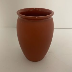 Terracotta Vase 6"