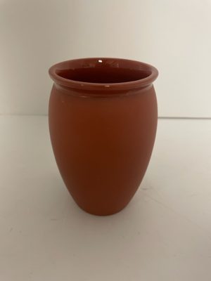 Terracotta Vase 6"
