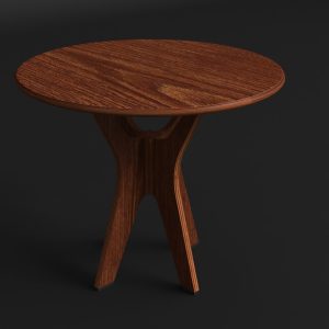 Astro Low Cocktail Table