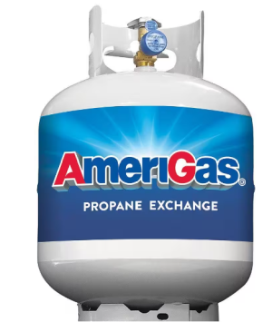 Propane Tank