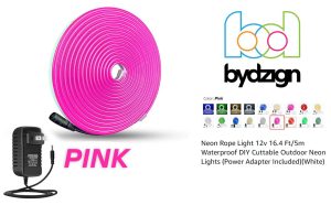 Neon Rope LED - PINK