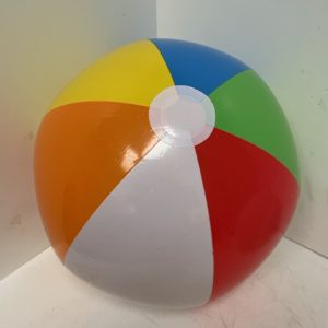 Beach Ball Inflatable 16"