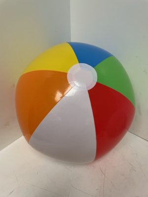 Beach Ball Inflatable 16"