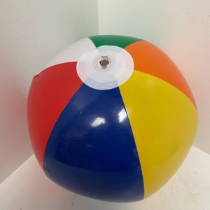 Beach Ball Inflatable 10"