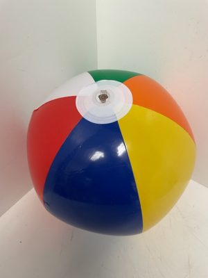 Beach Ball Inflatable 10"