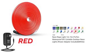 Neon Rope LED - RED