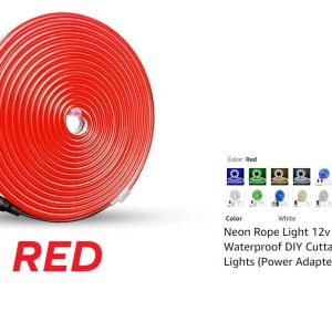 Neon Rope LED - RED