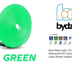 Neon Rope LED - GREEN