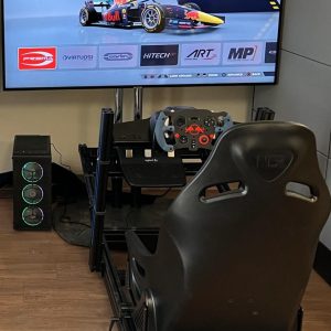 F1 Deluxe Simulator (Up to 4 Hours)