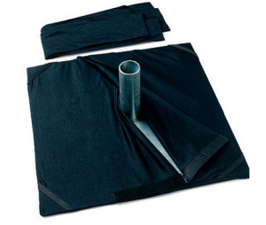 Black Base Covers 2'x2'