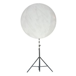 5' Ambient Light Glow Sphere with Stand